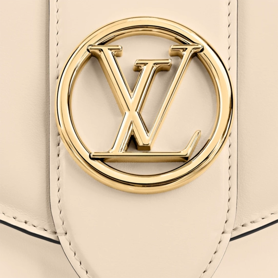 Louis Vuitton  Pont 9 Cream