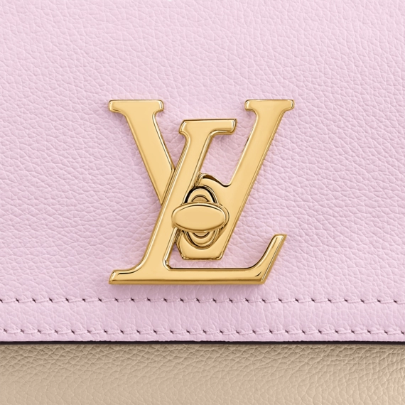 Louis Vuitton LockMe Tender