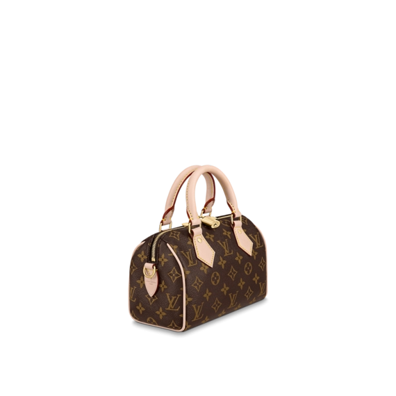 Louis Vuitton Speedy Bandouliere 20