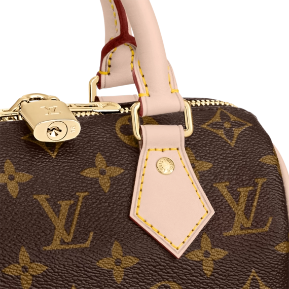 Louis Vuitton Speedy Bandouliere 20