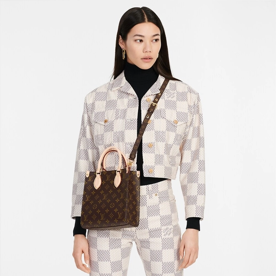 Louis Vuitton Sac Plat BB