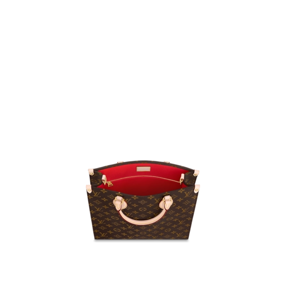 Louis Vuitton Sac Plat PM