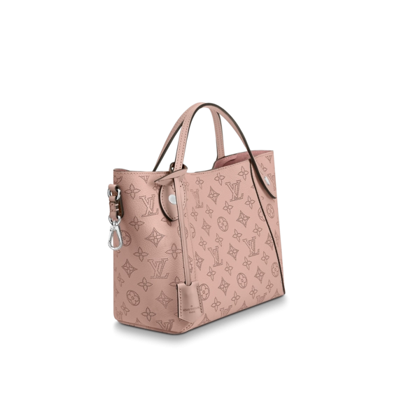 Louis Vuitton Hina PM Magnolia Pink