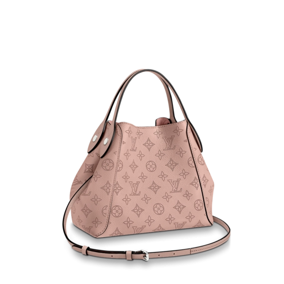 Louis Vuitton Hina PM Magnolia Pink