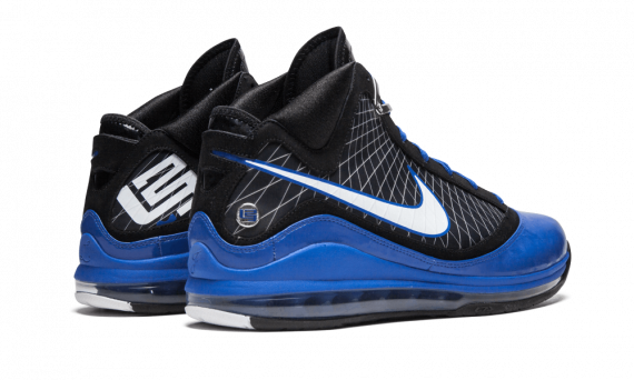 Nike Lebron 7 UNIVERSITY KENTUCKY PROMO BLUE/BLACK/WHITE
