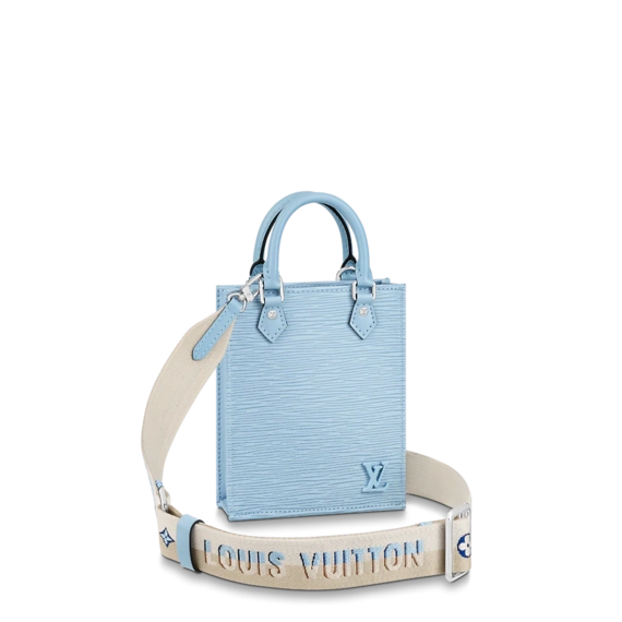 Louis Vuitton Petit Sac Plat