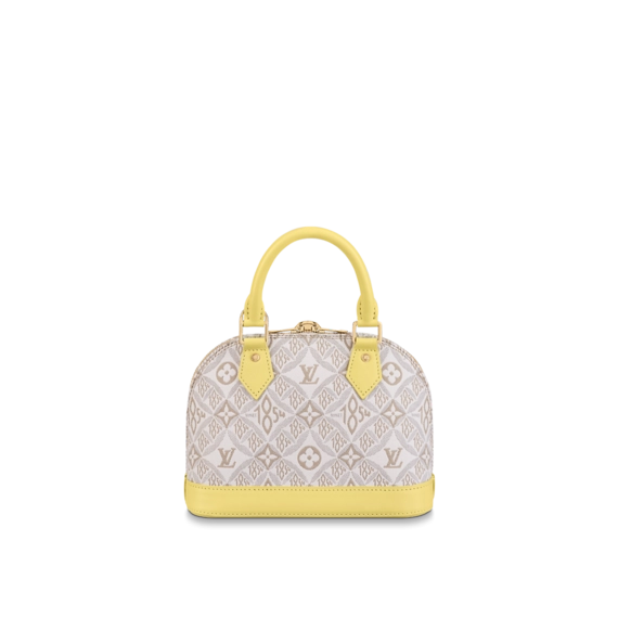 Louis Vuitton Alma BB