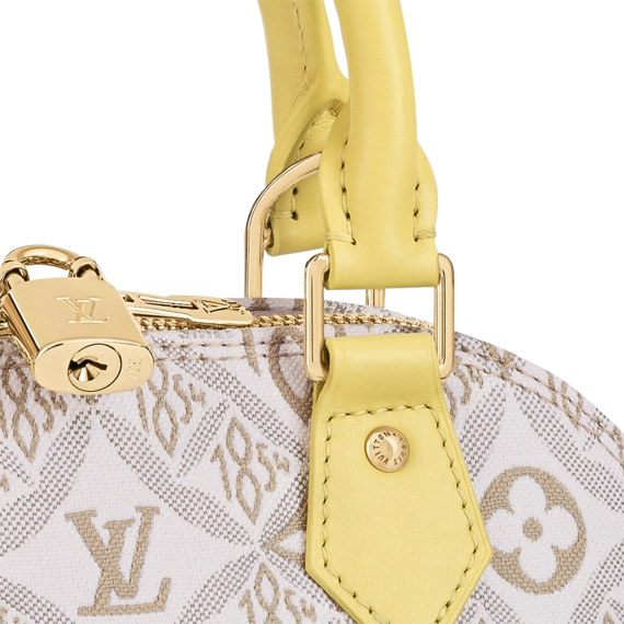 Louis Vuitton Alma BB