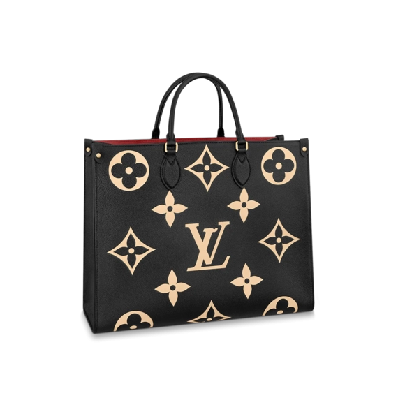 Louis Vuitton OnTheGo GM