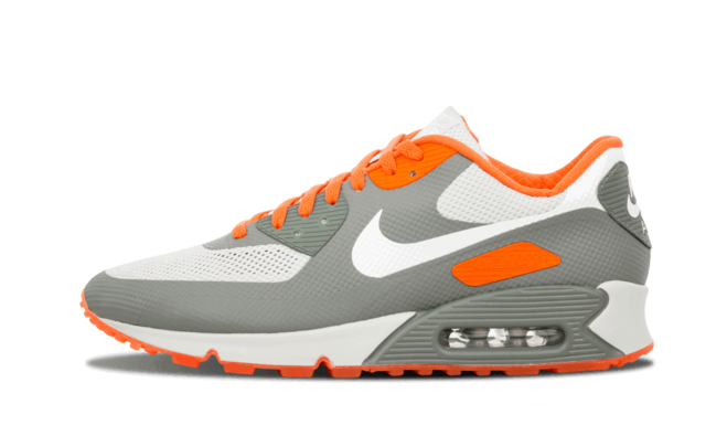 Nike Air Max 90 Hyperfuse ID Staple GREY/ORANGE