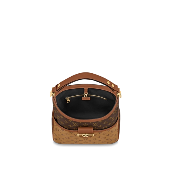 Louis Vuitton Hobo Dauphine MM