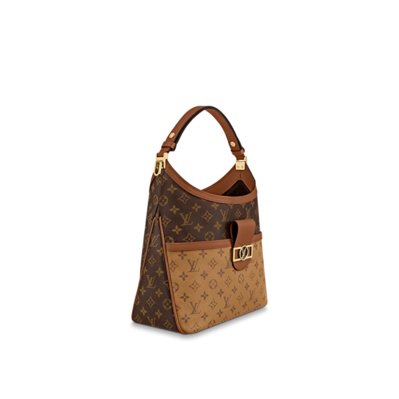 Louis Vuitton Hobo Dauphine MM