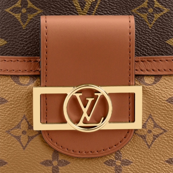 Louis Vuitton Hobo Dauphine PM