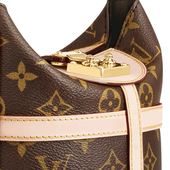 Louis Vuitton Duffle Bag