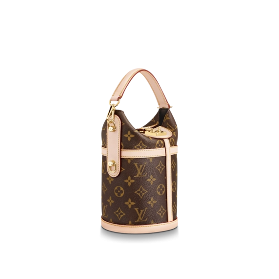 Louis Vuitton Duffle Bag