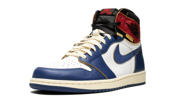 Air Jordan 1 Retro HI NRG / UN - Union Storm Blue WHITE/STORMBLUE-VARSITY RED