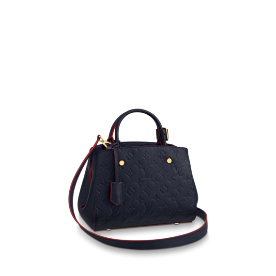 Louis Vuitton Montaigne BB