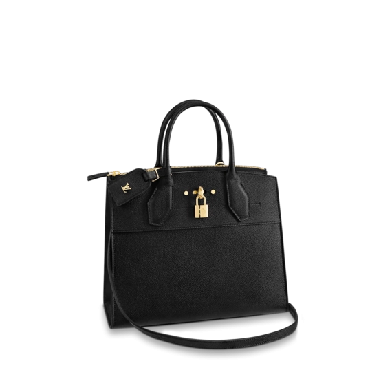 Louis Vuitton City Steamer MM