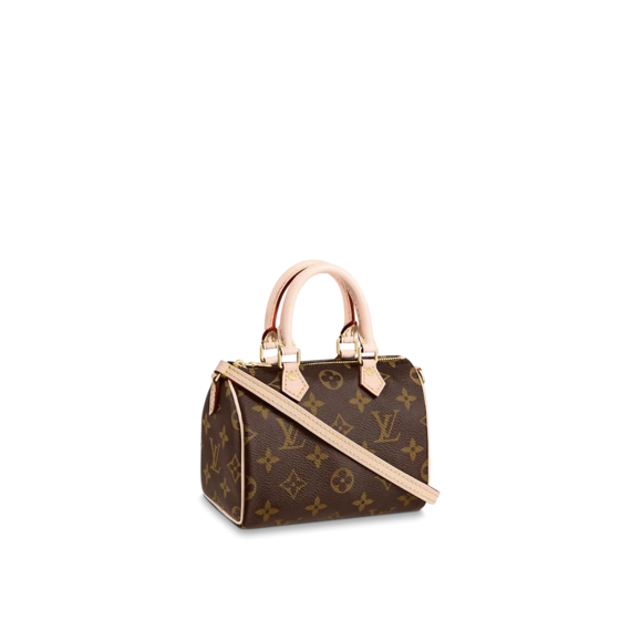 Louis Vuitton Nano Speedy