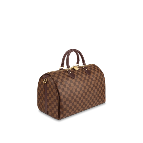 Louis Vuitton Speedy Bandouliere 35