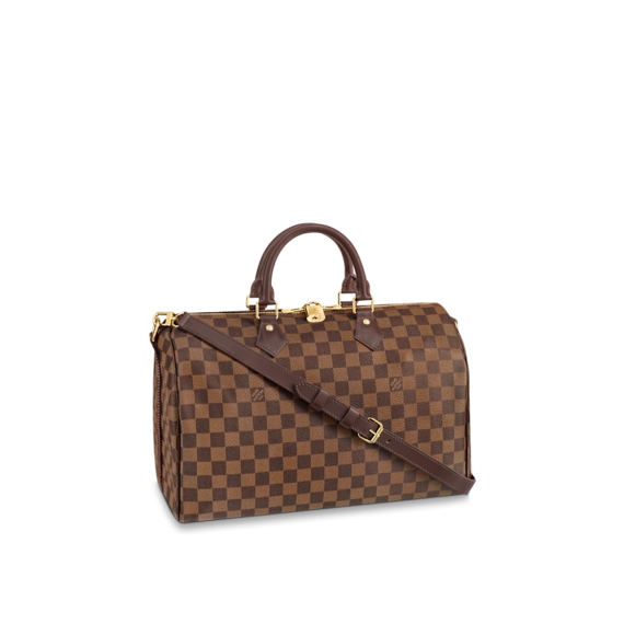 Louis Vuitton Speedy Bandouliere 35