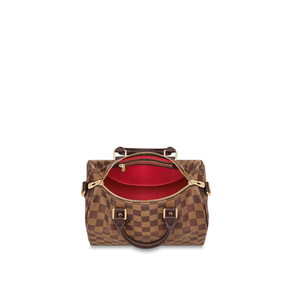 Louis Vuitton Speedy Bandouliere 25