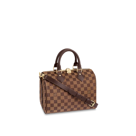 Louis Vuitton Speedy Bandouliere 25