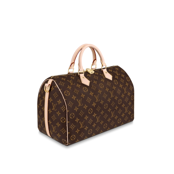 Louis Vuitton Speedy Bandouliere 35