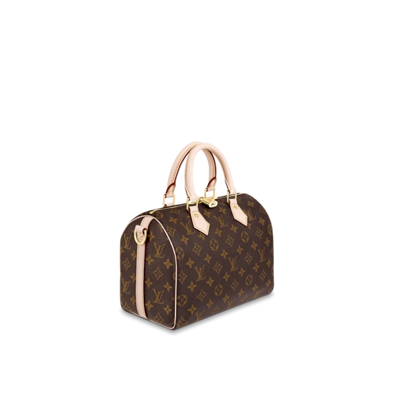 Louis Vuitton Speedy Bandouliere 25