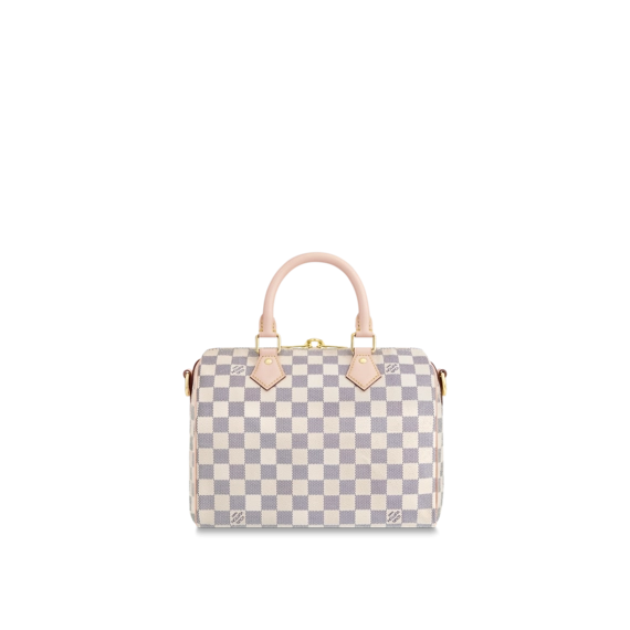 Louis Vuitton Speedy Bandouliere 25