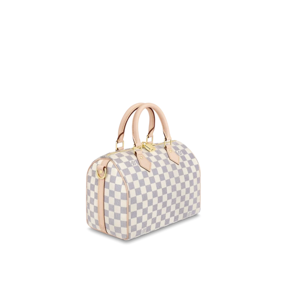 Louis Vuitton Speedy Bandouliere 25