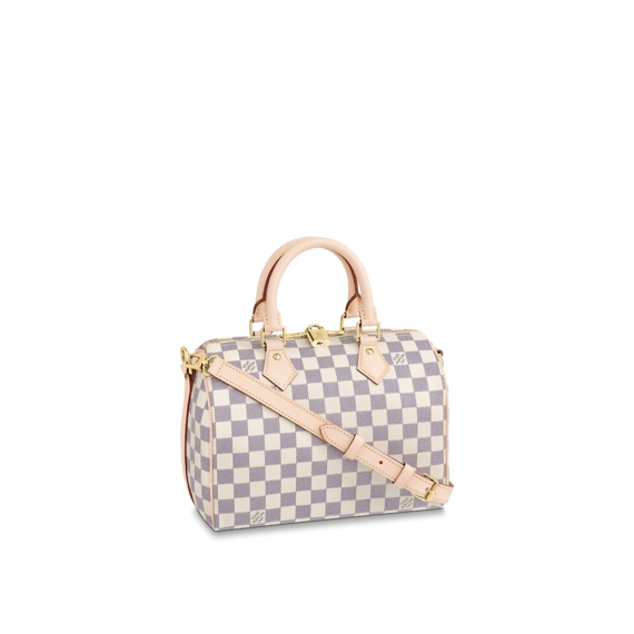 Louis Vuitton Speedy Bandouliere 25