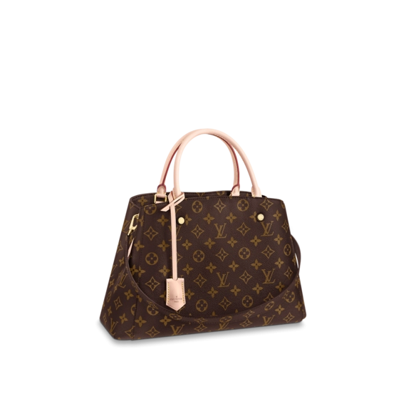 Louis Vuitton Montaigne MM