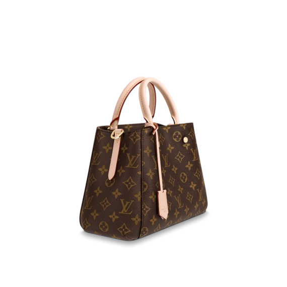 Louis Vuitton Montaigne BB