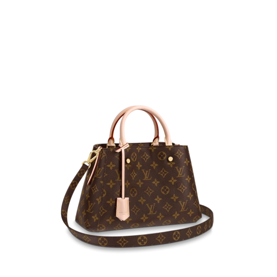 Louis Vuitton Montaigne BB