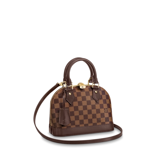 Louis Vuitton Alma BB