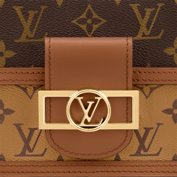 Louis Vuitton Mini Dauphine