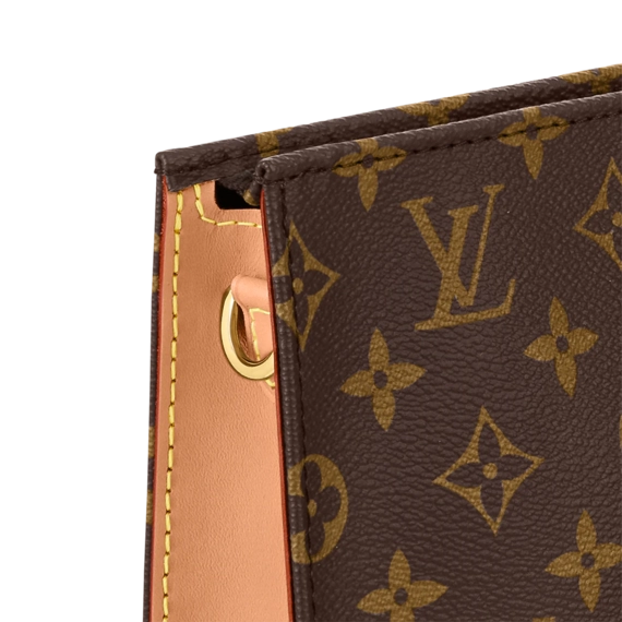 Louis Vuitton Toiletry Pouch On Chain