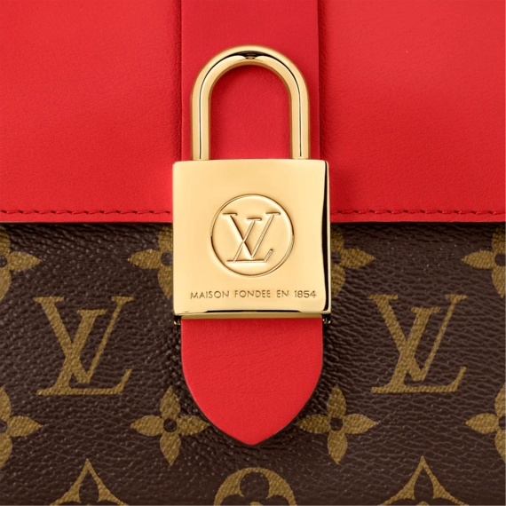 Louis Vuitton Locky BB