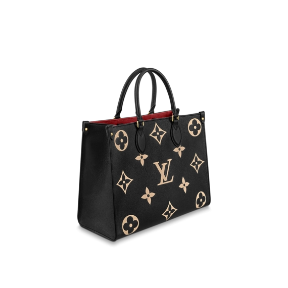 Louis Vuitton OnTheGo MM