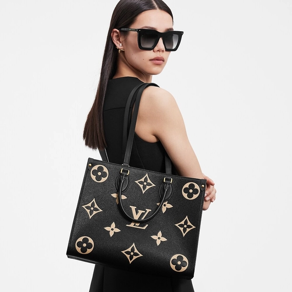 Louis Vuitton OnTheGo MM