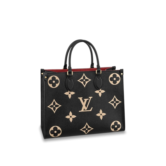 Louis Vuitton OnTheGo MM