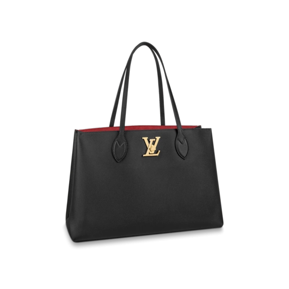 Louis Vuitton Lockme Shopper