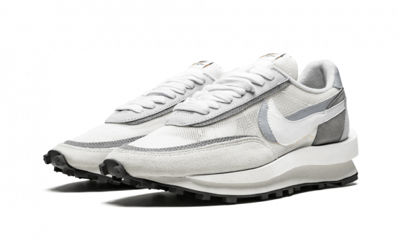Sacai x Nike LDWaffle - Sacai - White / Grey