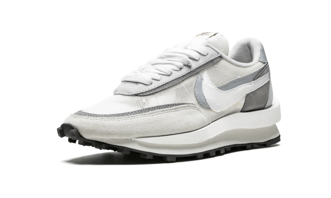 Sacai x Nike LDWaffle - Sacai - White / Grey