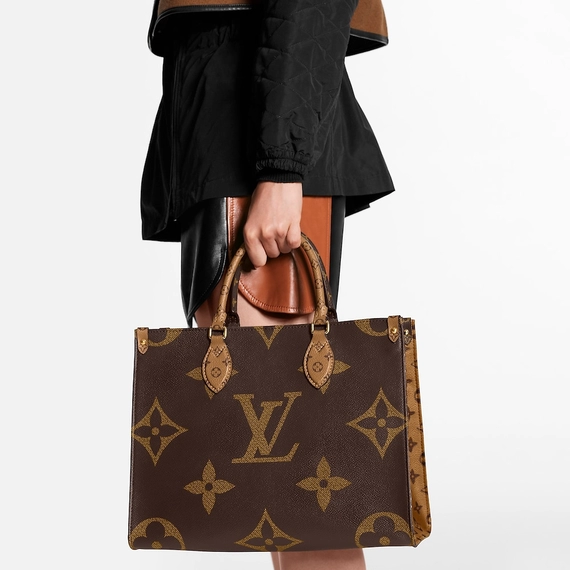 Louis Vuitton OnTheGo MM