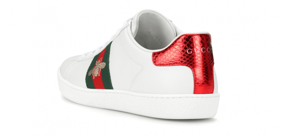 Gucci Ace embroidered