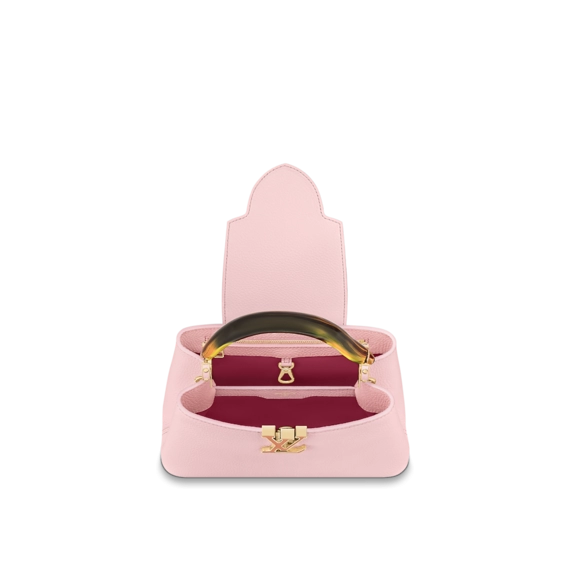 Louis Vuitton Capucines BB