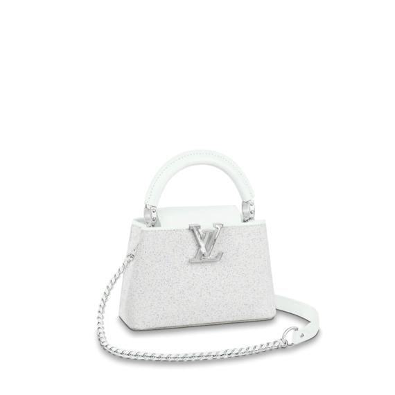 Louis Vuitton Capucines Mini