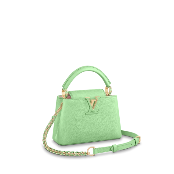 Louis Vuitton Capucines Mini